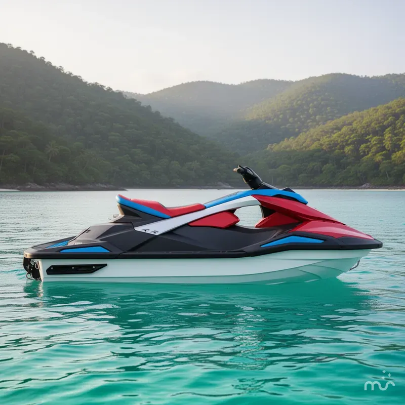 The Image of Yamaha JetBlaster 2025 - 0
