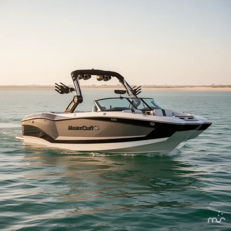 Slide: The Image of MasterCraft X24 2025 - 0