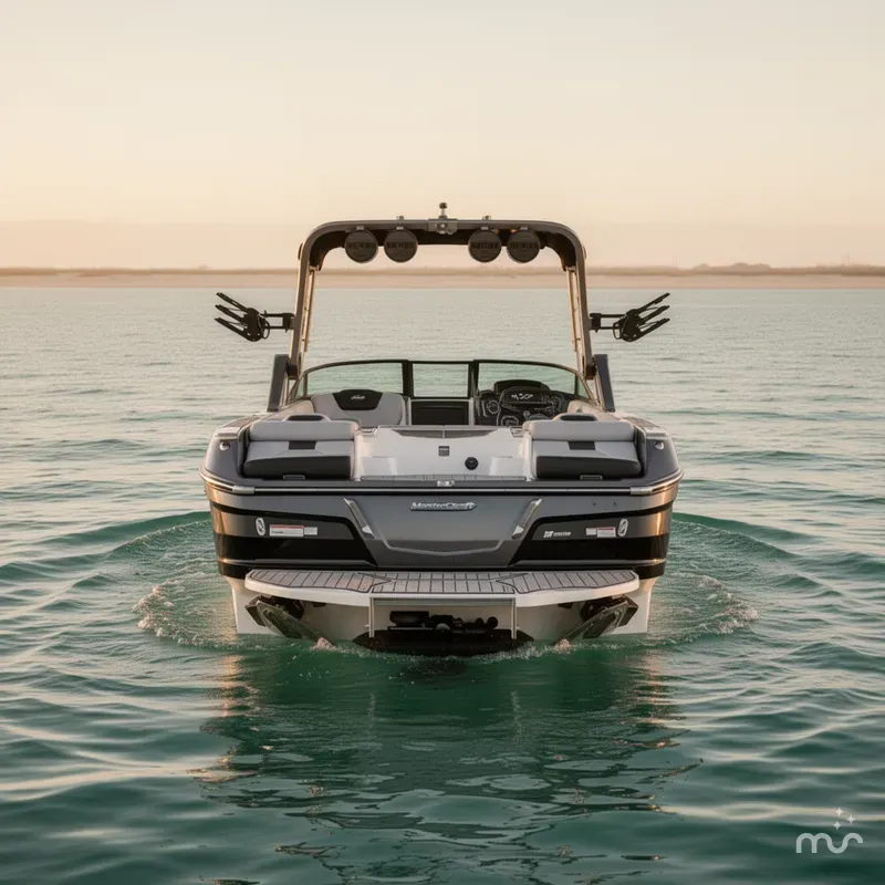 Slide: The Image of MasterCraft X24 2025 - 2