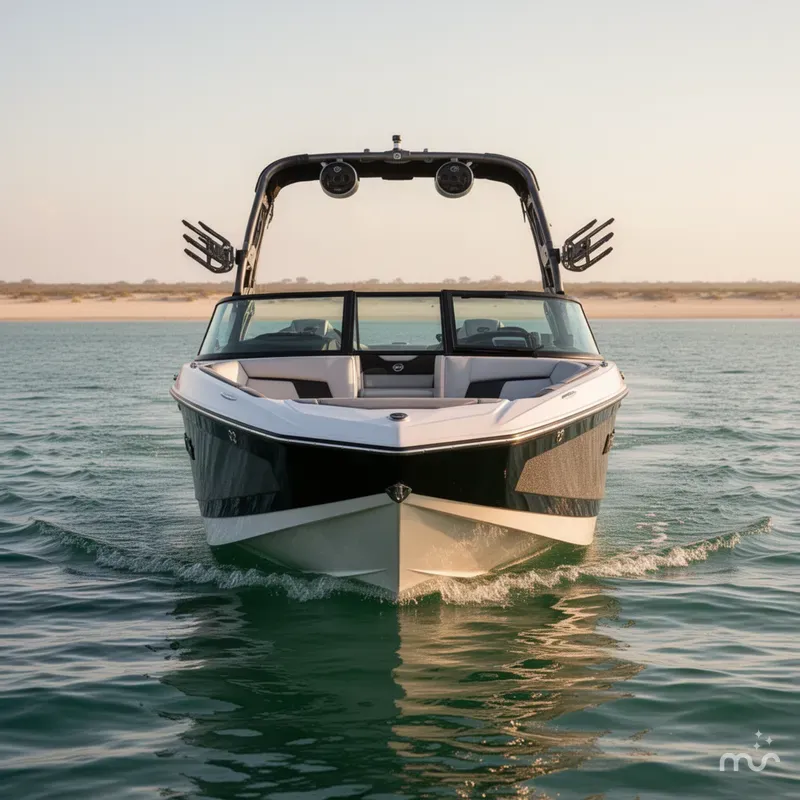 Slide: The Image of MasterCraft X24 2025 - 3