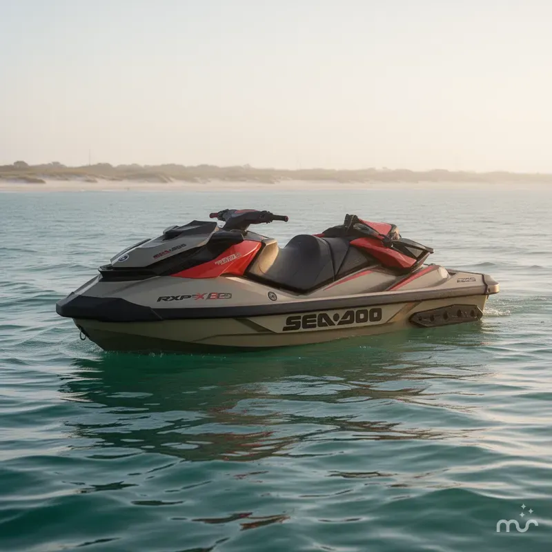 Slide: The Image of Sea-Doo RXP-X 325 2025 - 0