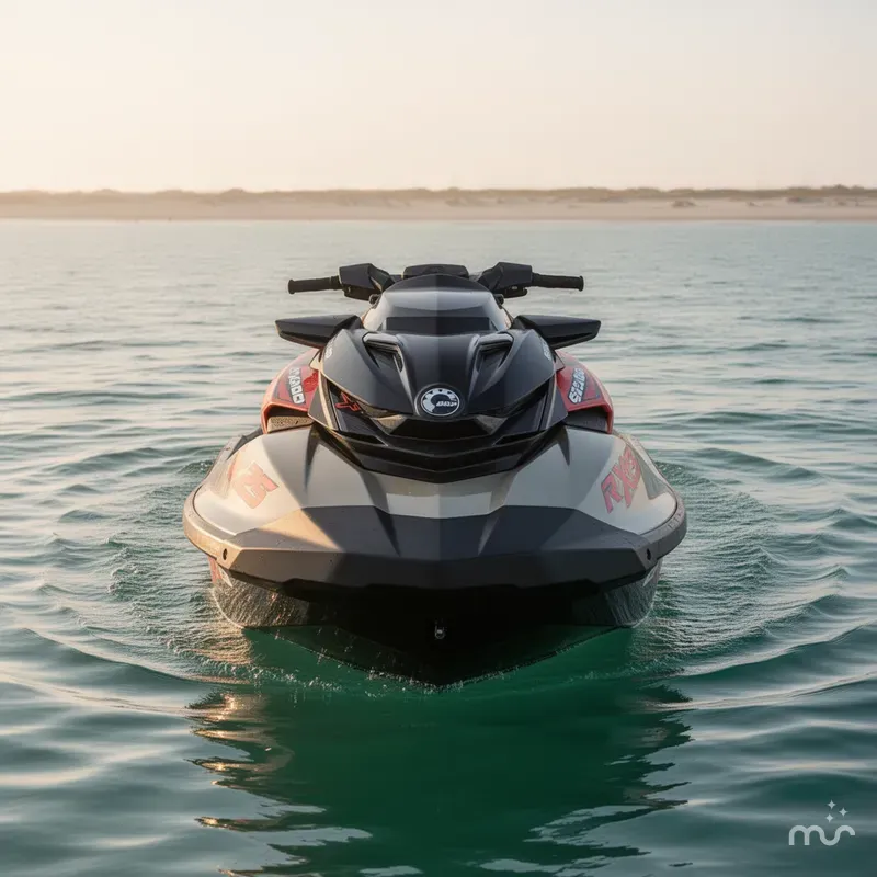 Slide: The Image of Sea-Doo RXP-X 325 2025 - 1