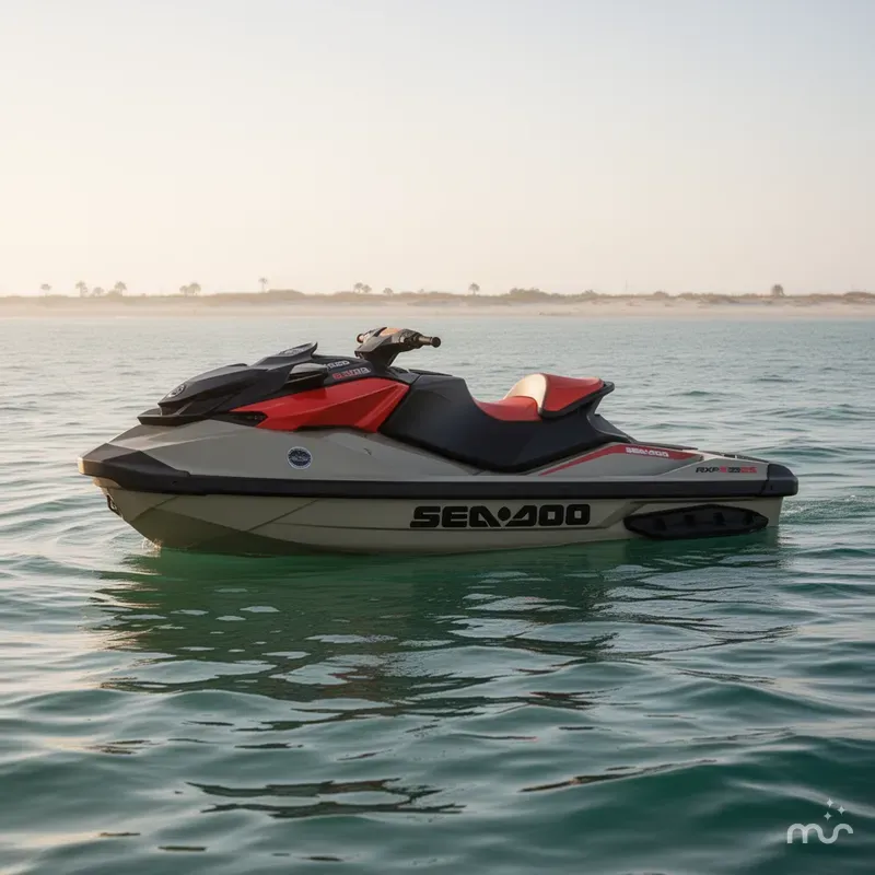 Slide: The Image of Sea-Doo RXP-X 325 2025 - 2