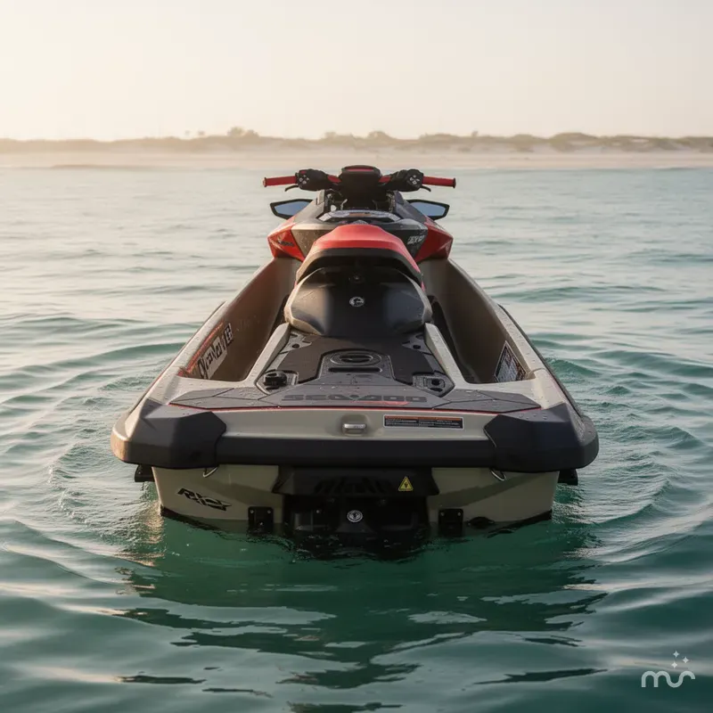 Slide: The Image of Sea-Doo RXP-X 325 2025 - 3