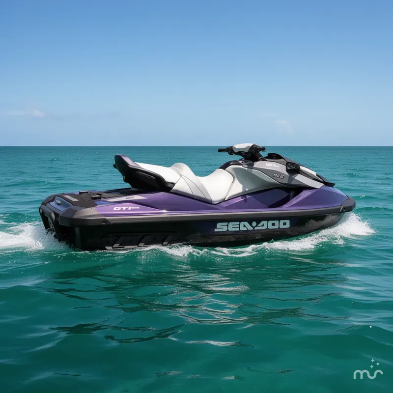 Slide: The Image of Sea-Doo GTI™ SE 170 IBR 2025 - 0