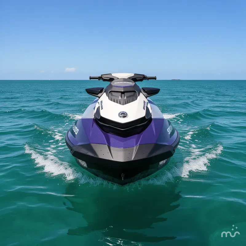 Slide: The Image of Sea-Doo GTI™ SE 170 IBR 2025 - 1