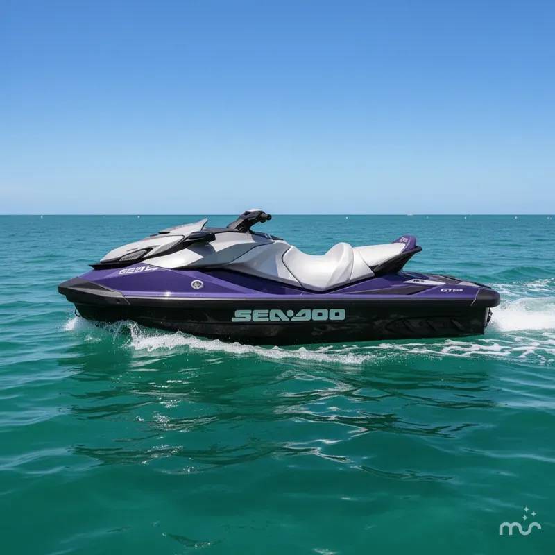 Slide: The Image of Sea-Doo GTI™ SE 170 IBR 2025 - 2
