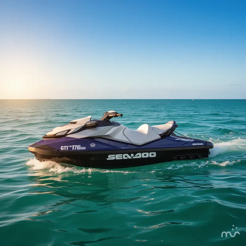 Slide: The Image of Sea-Doo GTI™ SE 170 IBR 2025 - 4