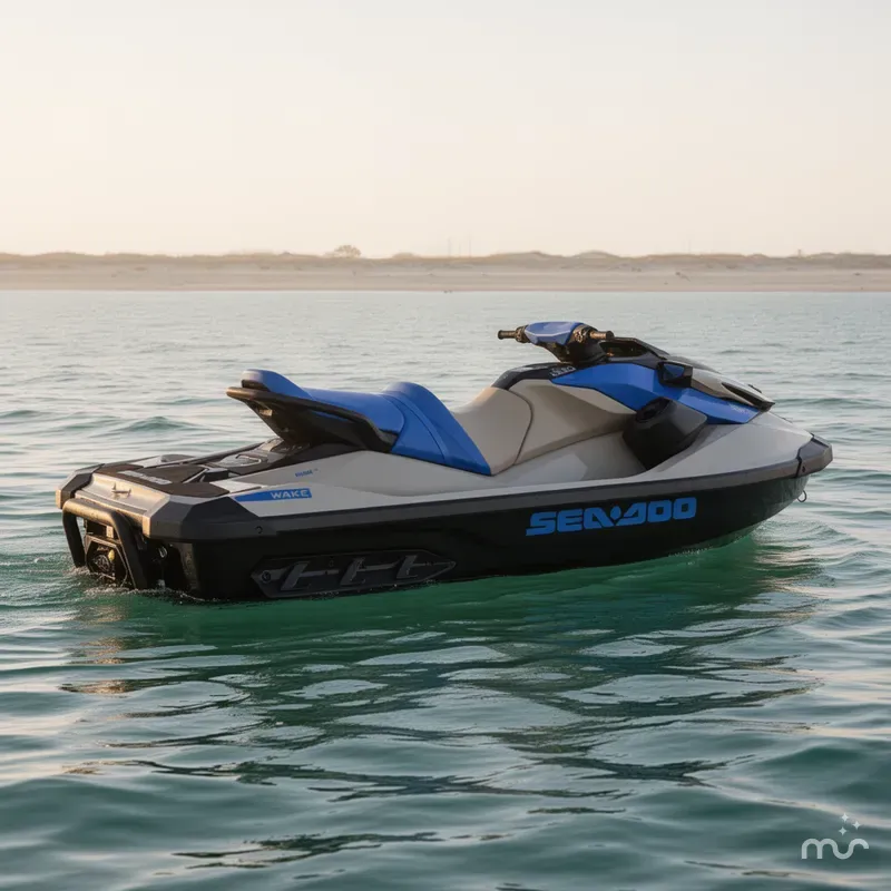 Slide: The Image of Sea-Doo PWC WAKE 170 AUD GN IBR IDF 25 2025 - 0