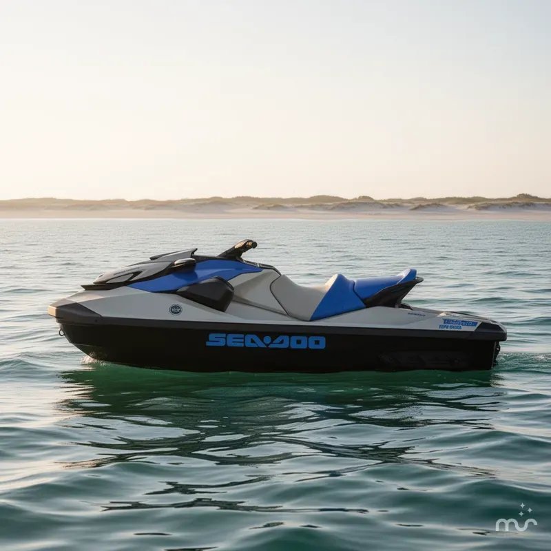 Slide: The Image of Sea-Doo PWC WAKE 170 AUD GN IBR IDF 25 2025 - 2