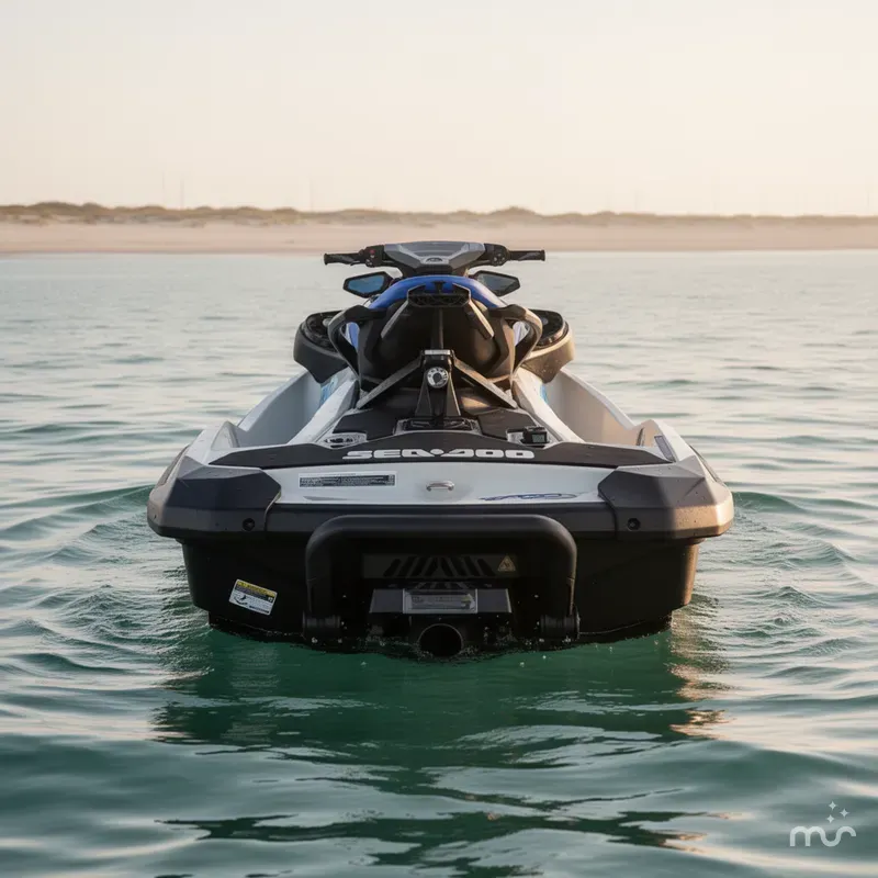 Slide: The Image of Sea-Doo PWC WAKE 170 AUD GN IBR IDF 25 2025 - 3
