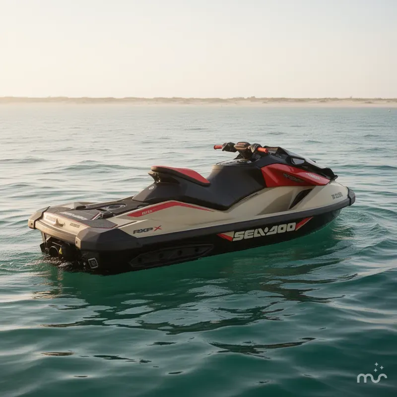 Slide: The Image of Sea-Doo PWC RXP X 325 AUD TN IBR 25 2025 - 0