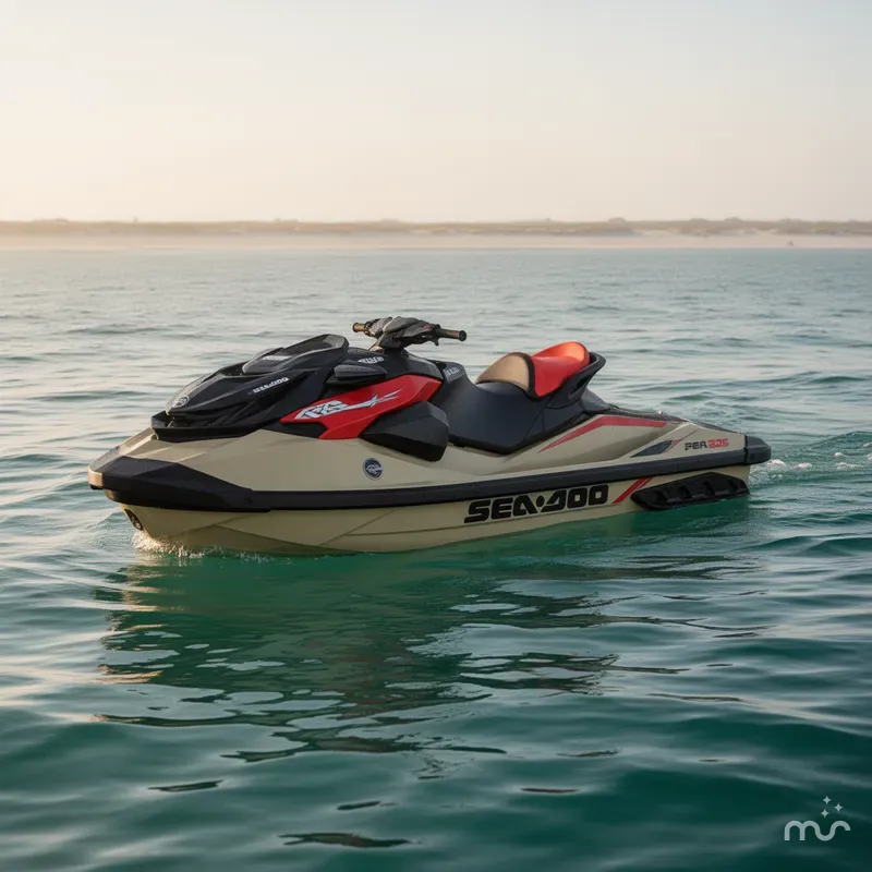 Slide: The Image of Sea-Doo PWC RXP X 325 AUD TN IBR 25 2025 - 1