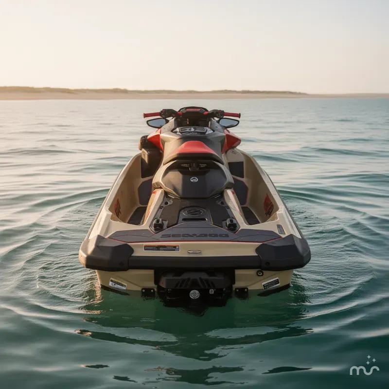 Slide: The Image of Sea-Doo PWC RXP X 325 AUD TN IBR 25 2025 - 2