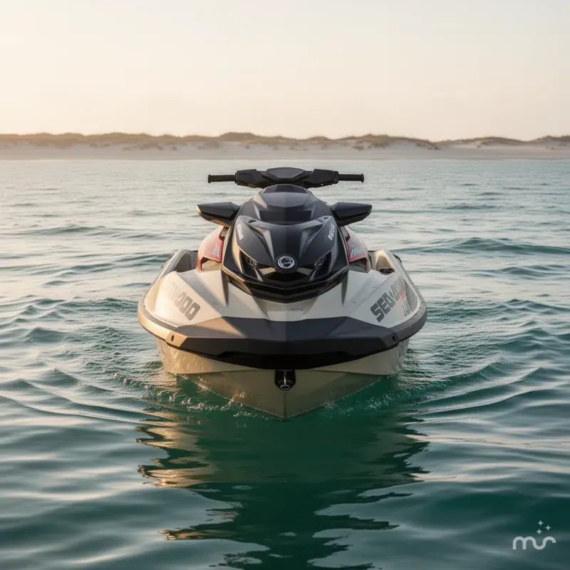 Slide: The Image of Sea-Doo PWC RXP X 325 AUD TN IBR 25 2025 - 3