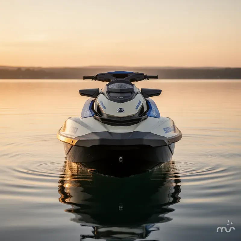 Slide: The Image of Sea-Doo Wake™ 170 iBR and iDF 2025 - 1