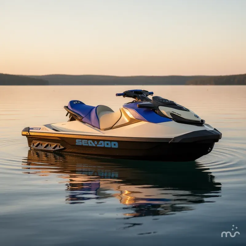 Slide: The Image of Sea-Doo Wake™ 170 iBR and iDF 2025 - 2