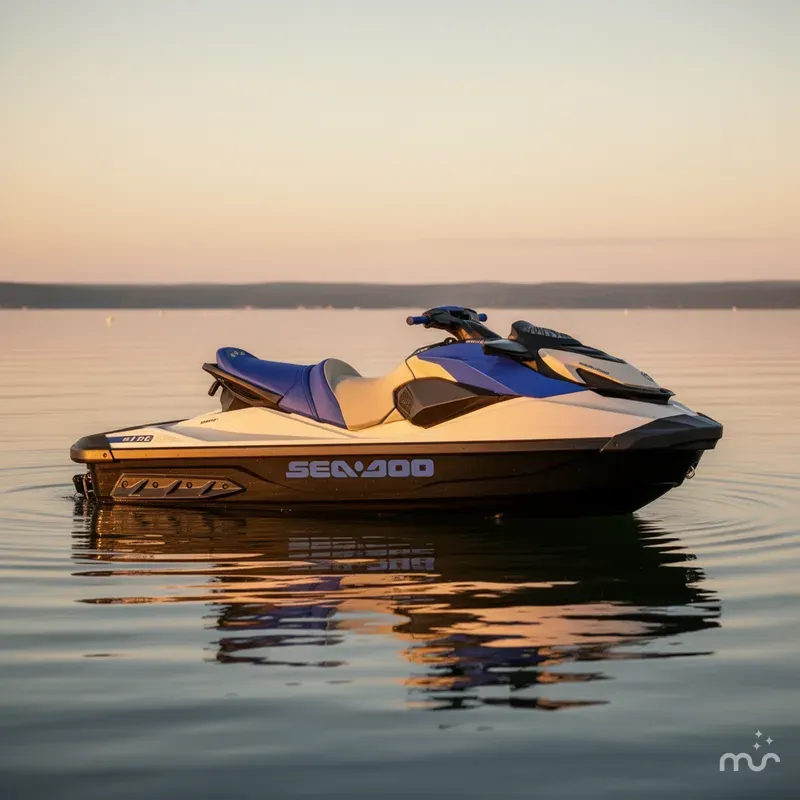 Slide: The Image of Sea-Doo Wake™ 170 BRP Premium Audio, iDF, iBR 2025 - 2