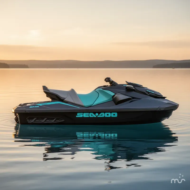 Slide: The Image of Sea-Doo GTR 230 2025 - 0