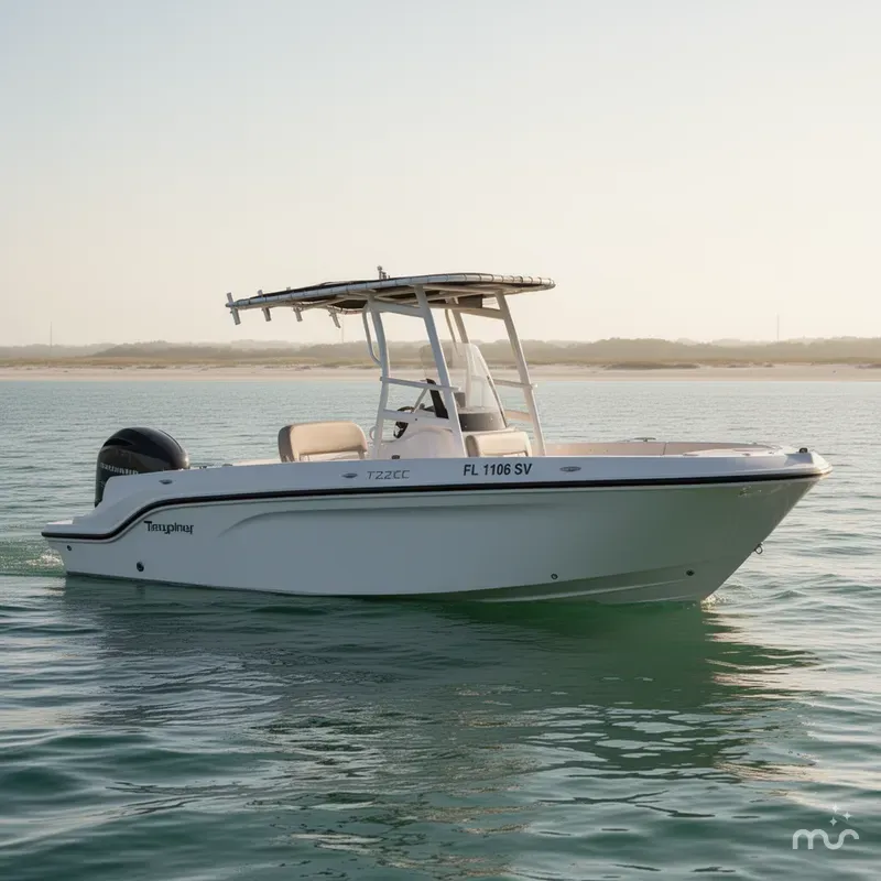 Slide: The Image of Bayliner T22CC 2021 - 0