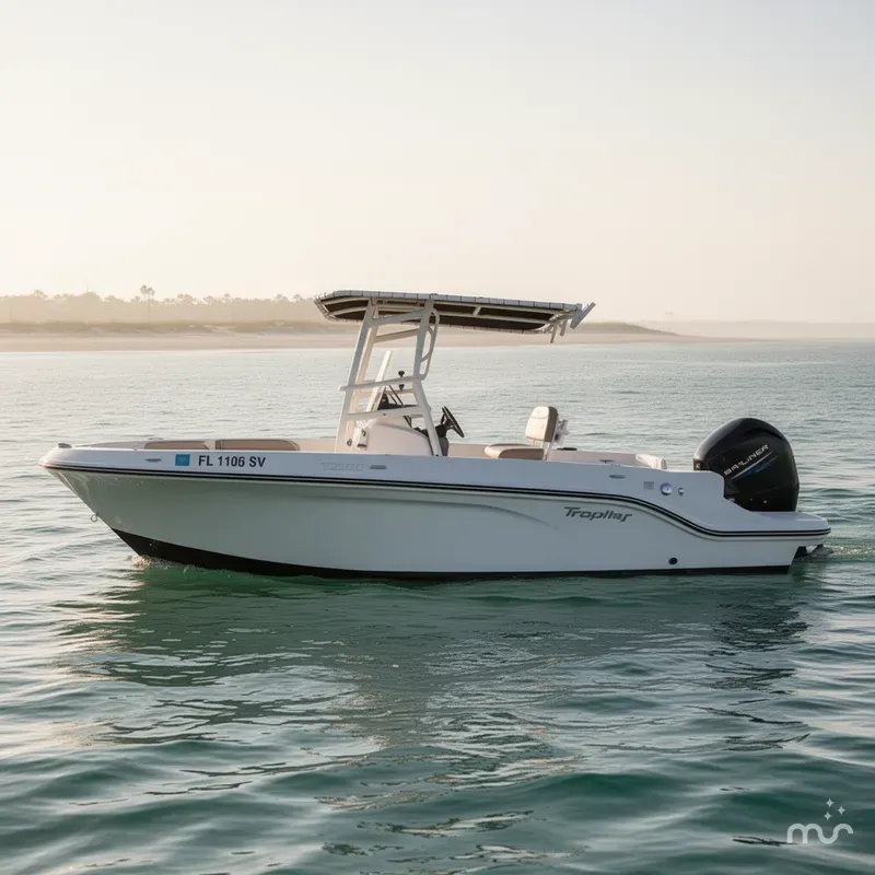 Slide: The Image of Bayliner T22CC 2021 - 2