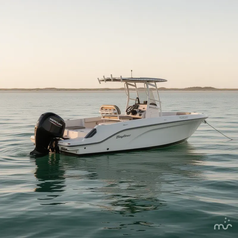 Slide: The Image of Bayliner T22CC 2021 - 4