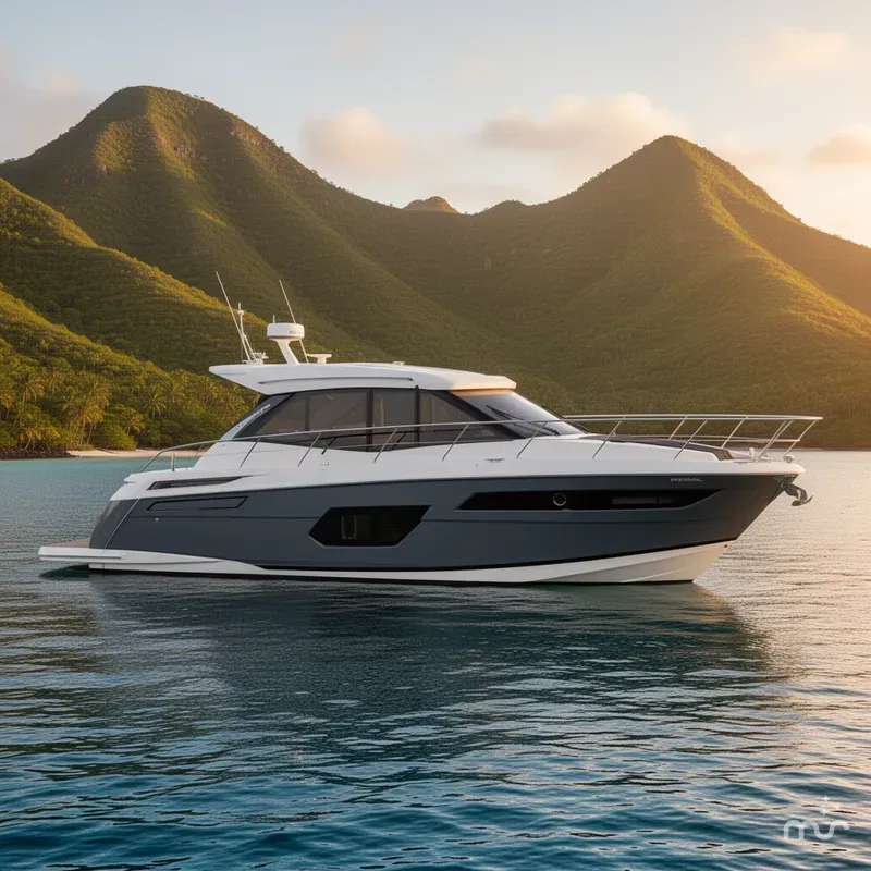 Slide: The Image of Regal 38 GRAND COUPE 2022 - 2