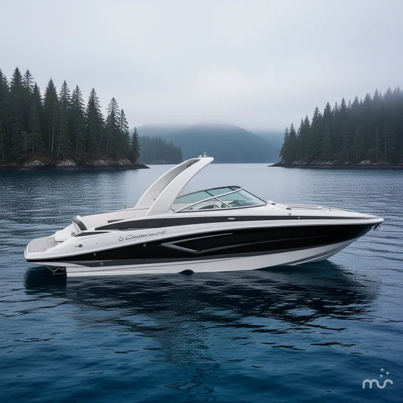 The Image of Crownline Boats Eclipse E285 2025 - 0