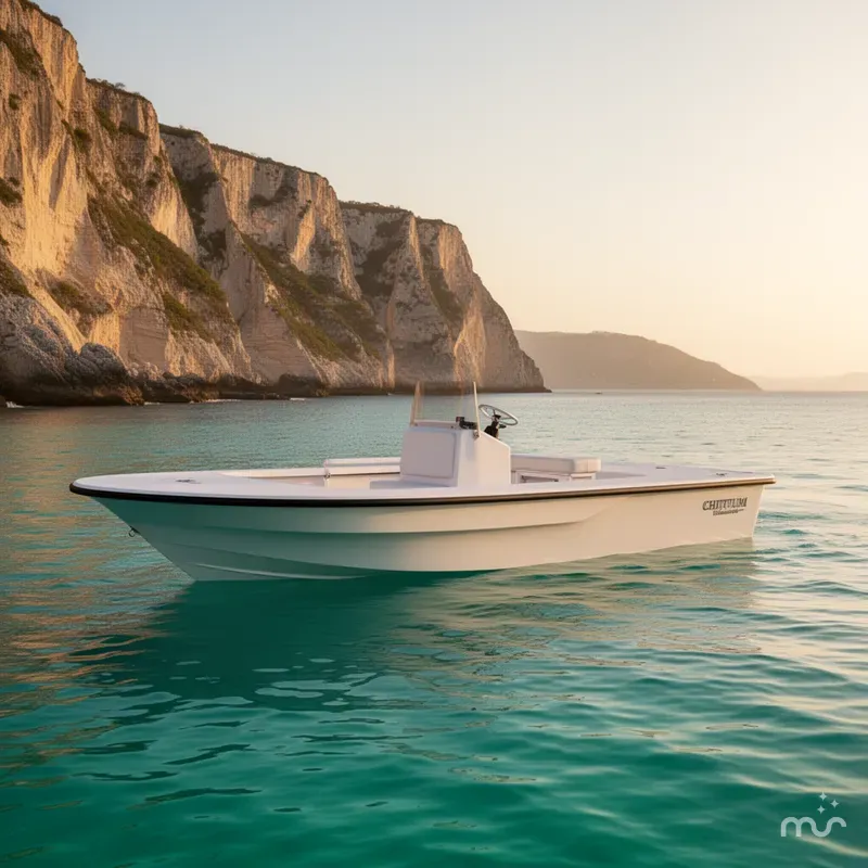 The Image of Chittum Skiffs 18 Islamorada 2025 - 0