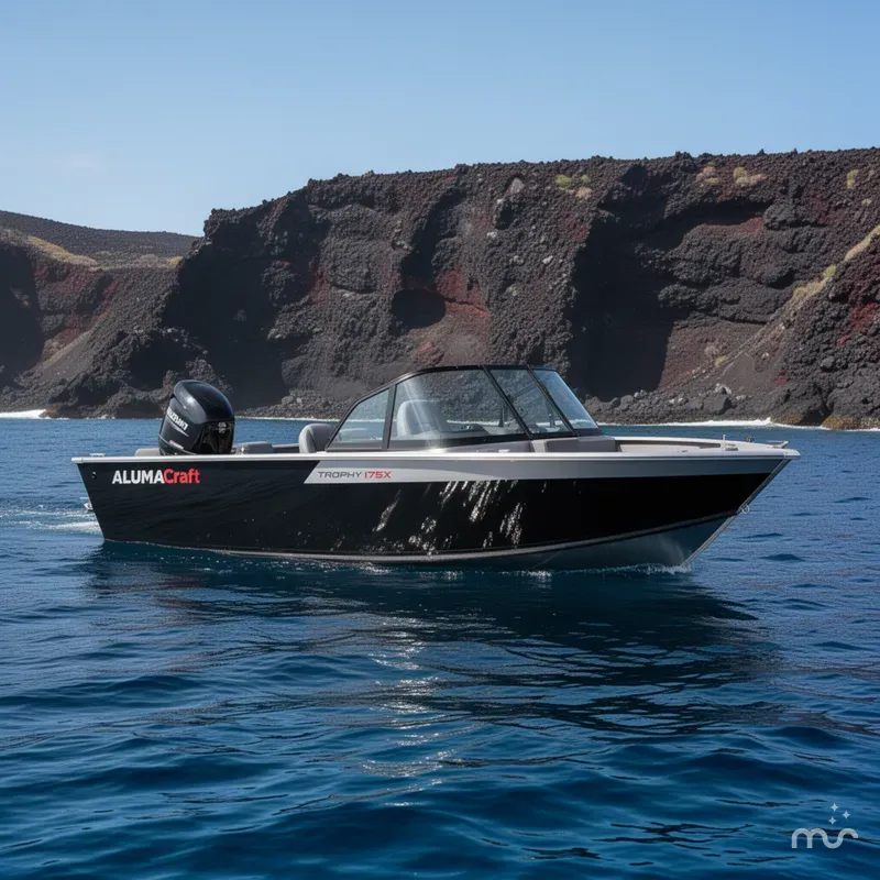 The Image of Alumacraft Trophy 175X Sport 2025 - 0