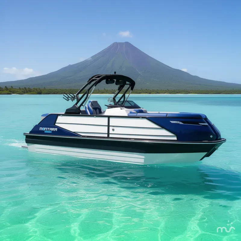 The Image of Montara Surf Boss CW 25' 2025 - 0