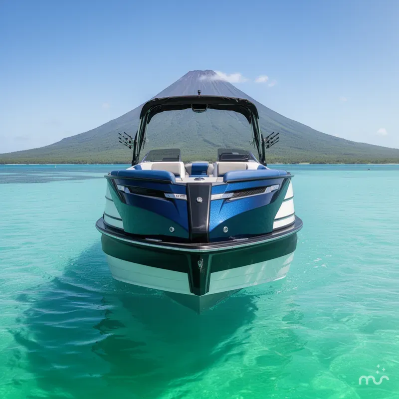 Slide: The Image of Montara Surf Boss CW 25' 2025 - 1