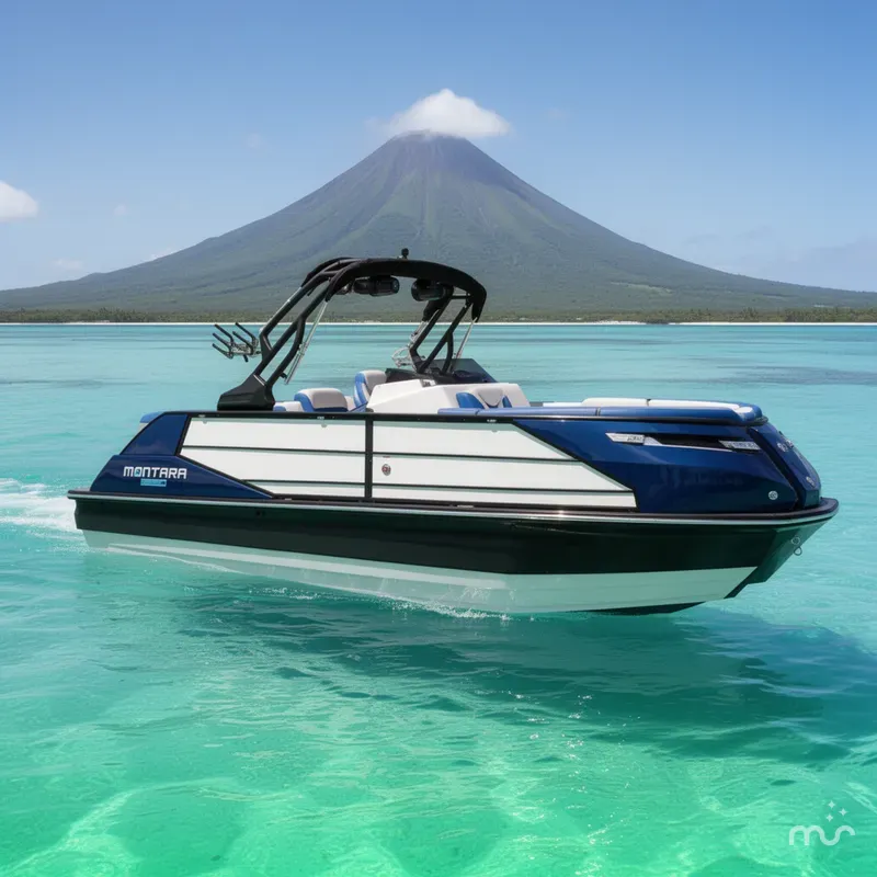 Slide: The Image of Montara Surf Boss CW 25' 2025 - 2