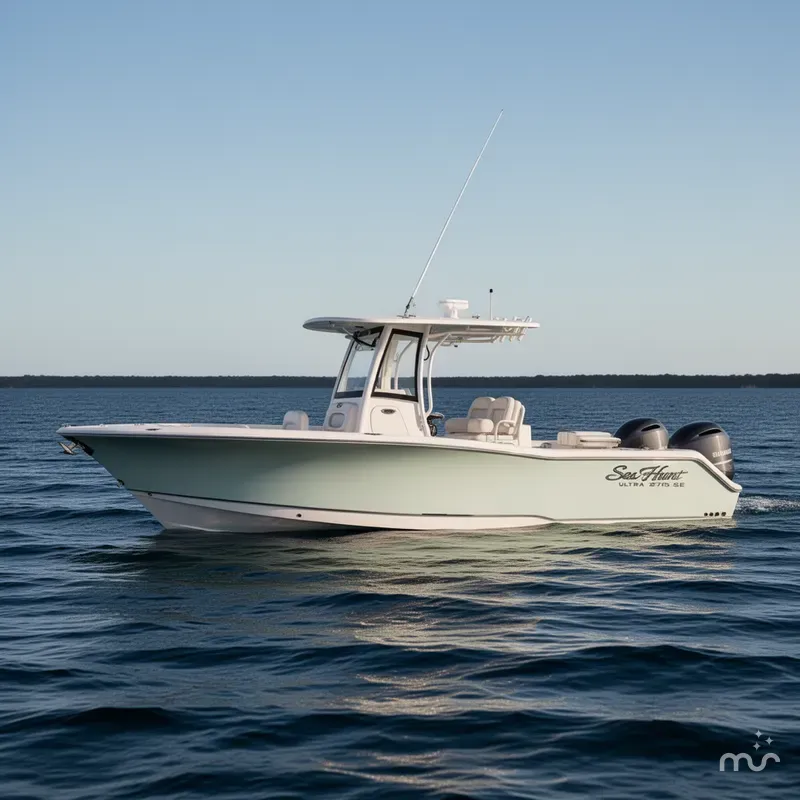 Slide: The Image of Sea Hunt Ultra 275 SE 2020 - 0