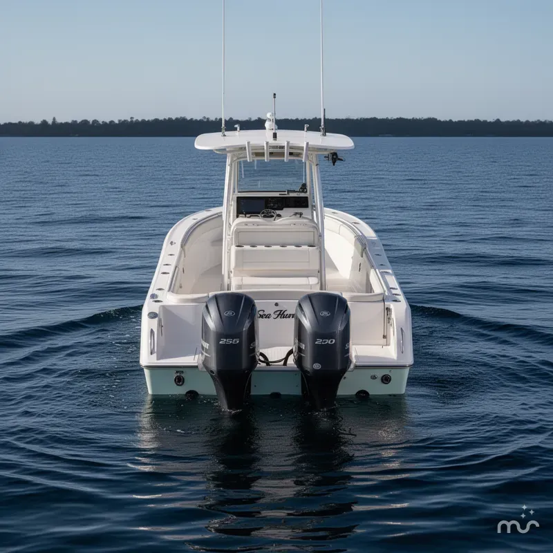Slide: The Image of Sea Hunt Ultra 275 SE 2020 - 1