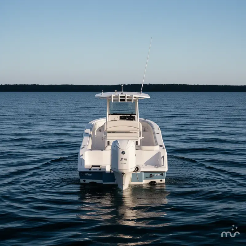 Slide: The Image of Sea Hunt Ultra 245SE 2025 - 2