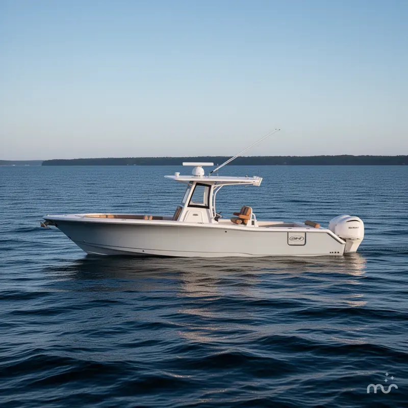 Slide: The Image of Sea Hunt Ultra 305 SE 2025 - 2