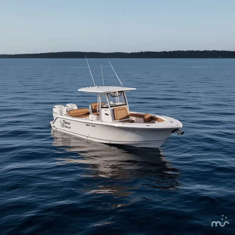 Slide: The Image of Sea Hunt Ultra 305 SE 2025 - 3