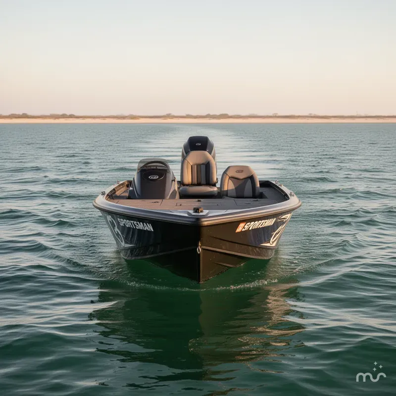 Slide: The Image of G3 Sportsman 1710 2025 - 1