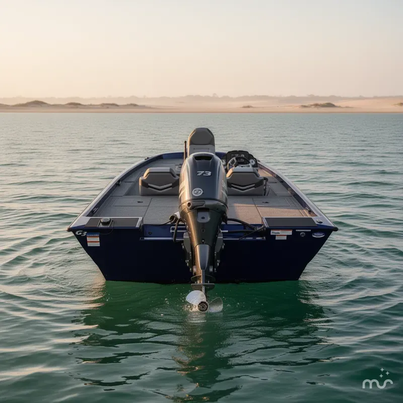 Slide: The Image of G3 Sportsman 1710 2025 - 3