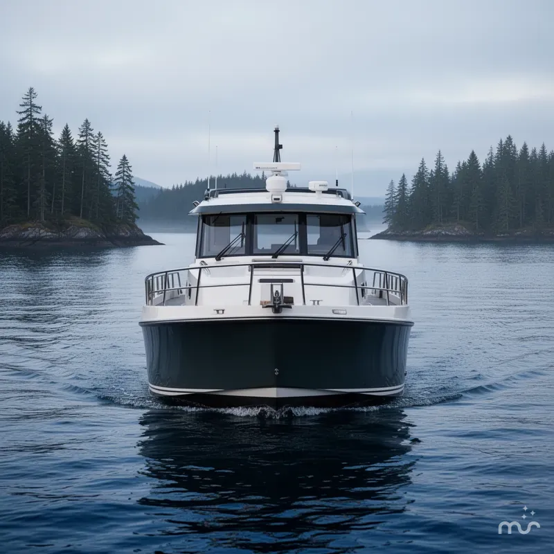 Slide: The Image of Sargo 36 Explorer 2026 - 3