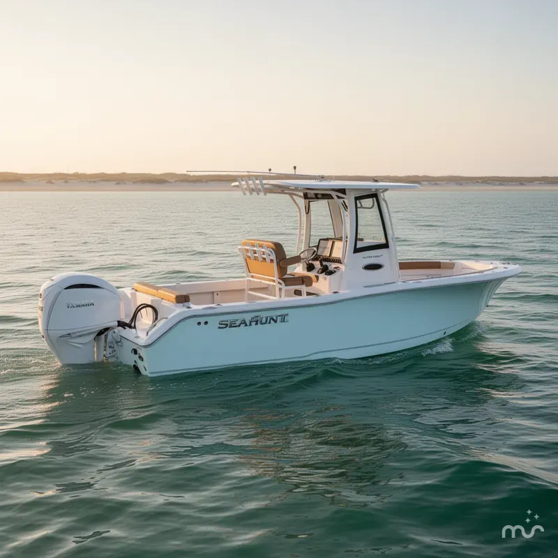 Slide: The Image of Sea Hunt Ultra 255 SE 2023 - 0