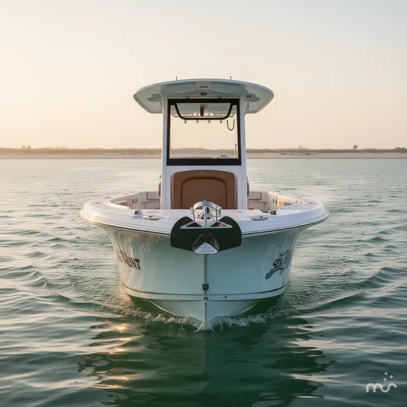 Slide: The Image of Sea Hunt Ultra 255 SE 2023 - 1