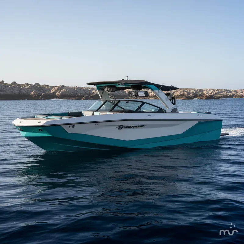 The Image of Nautique Super Air Nautique G25 2025 - 0