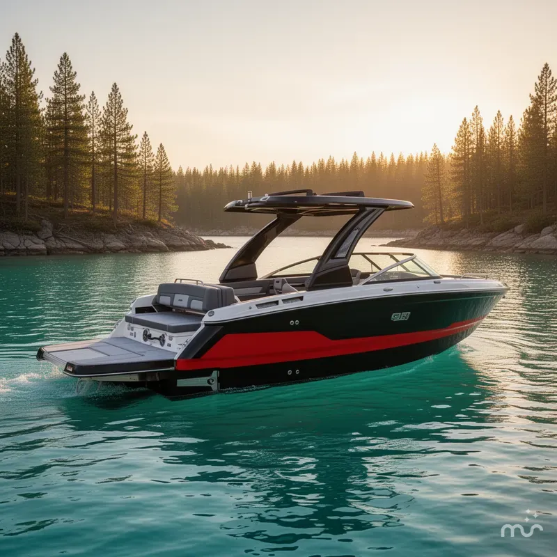 The Image of Chaparral 26 Surf 2025 - 0