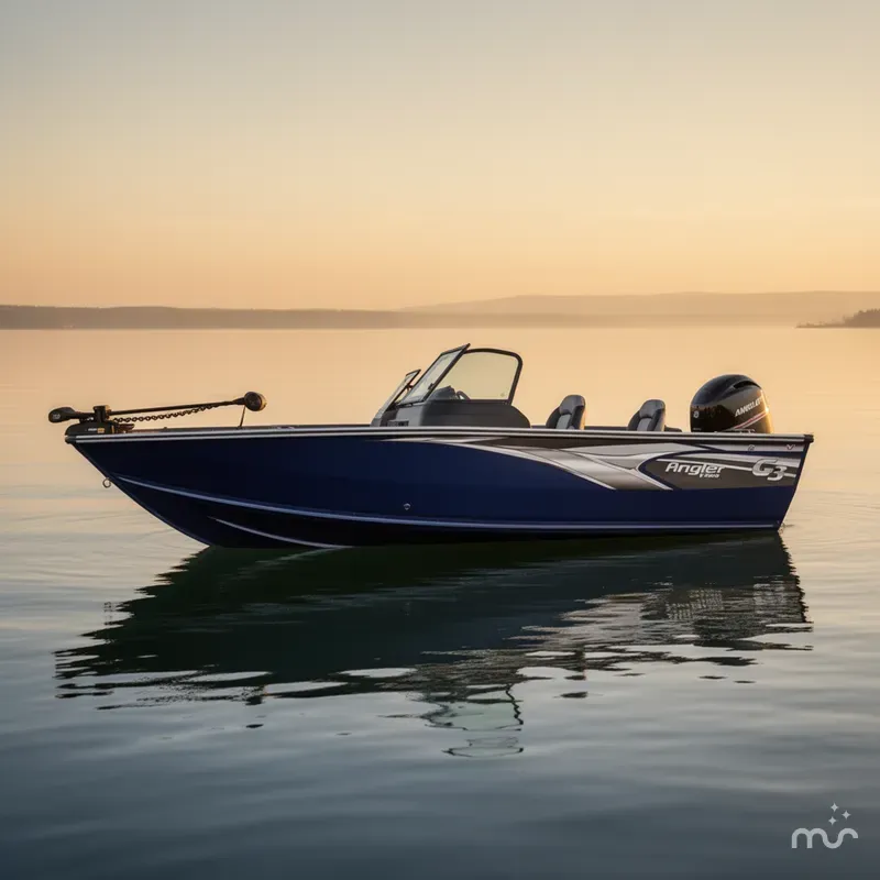 Slide: The Image of G3 Angler V 1850 SF 2025 - 0