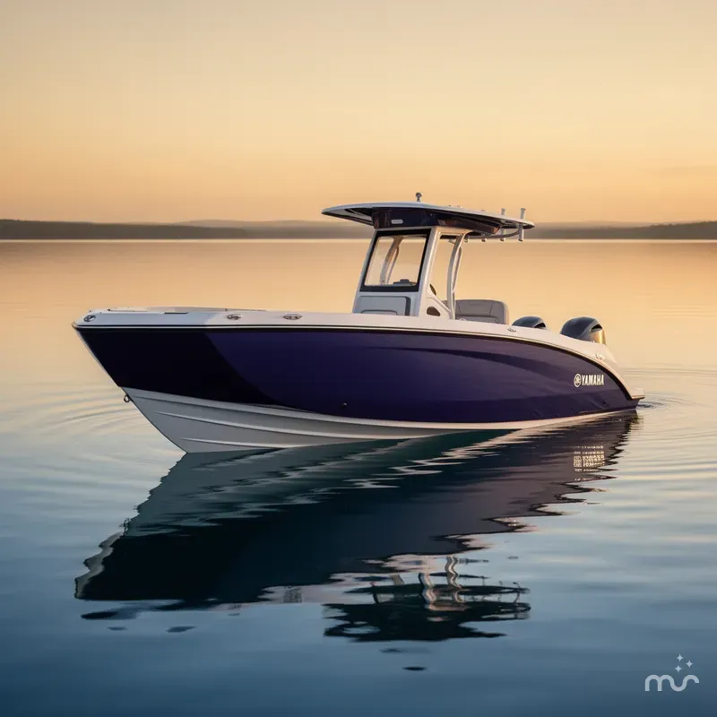 Slide: The Image of Yamaha 255 FSH Sport H 2025 - 0