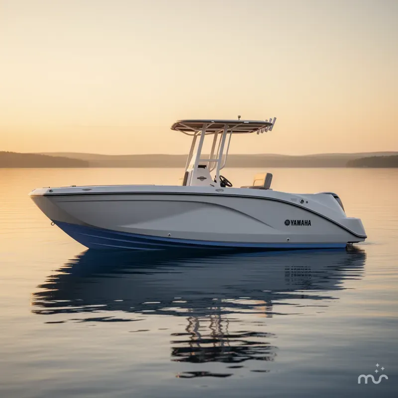 Slide: The Image of Yamaha 222 FSH Sport 2025 - 0