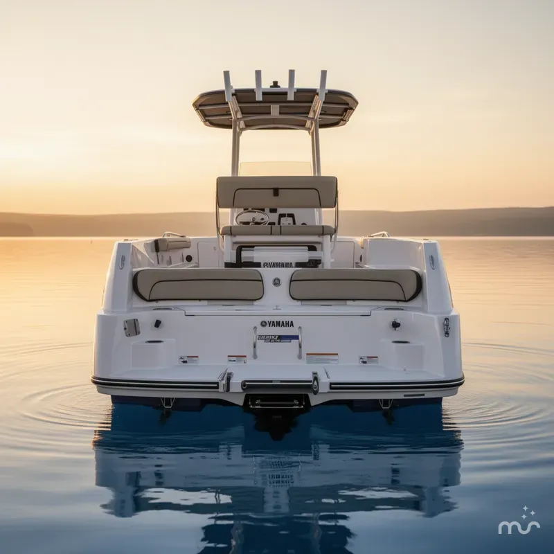 Slide: The Image of Yamaha 222 FSH Sport 2025 - 1