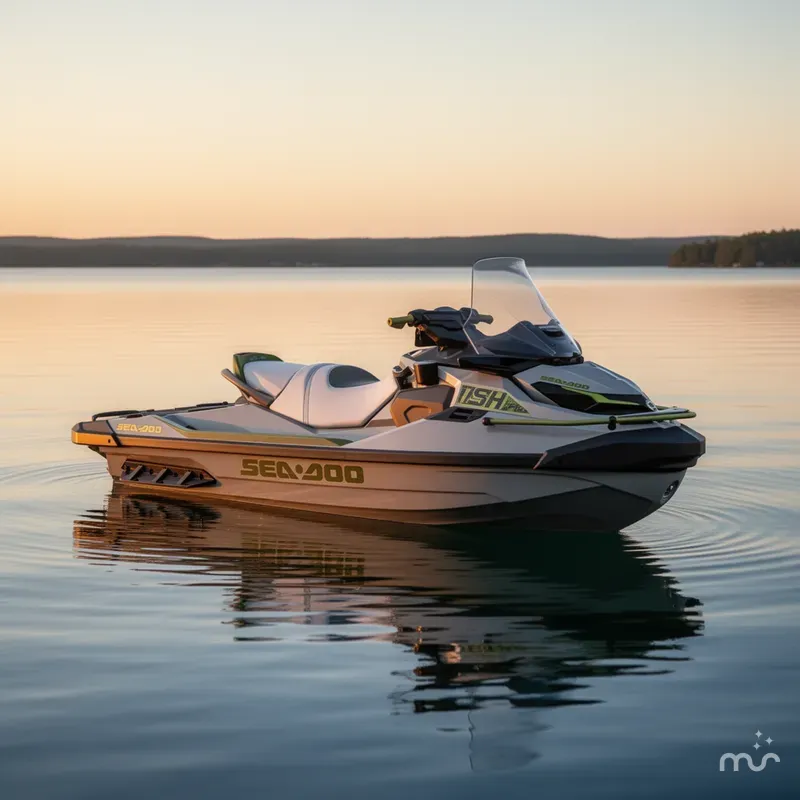 Slide: The Image of Sea-Doo FISH PRO 2025 - 2